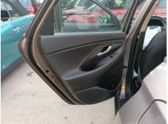 Recambio de guarnecido puerta trasera izquierda para kia ceed (cd) 1.0 t-gdi referencia OEM IAM   