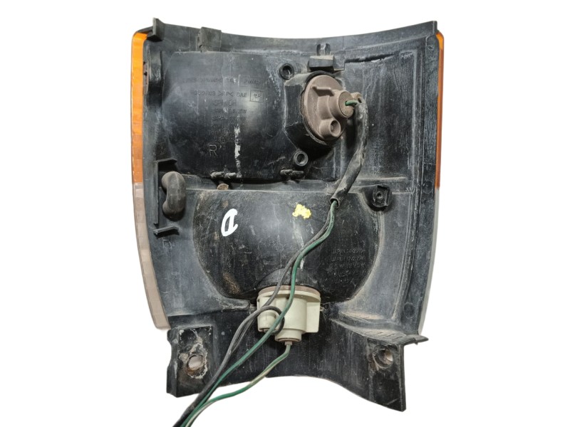 Recambio de piloto delantero derecho para nissan cabstar e (tl_, vl_) 125.35, 125.45 (tl0, vl0) referencia OEM IAM   