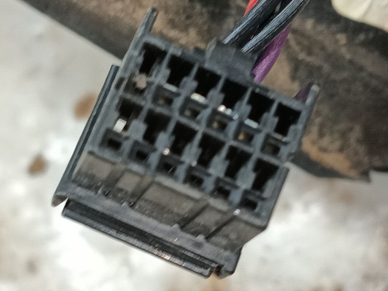 Recambio de retrovisor derecho para dodge caliber 2.0 crd referencia OEM IAM 5074208AB 5074208AC 