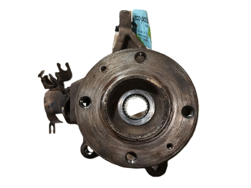 Recambio de mangueta delantera izquierda para citroën berlingo / berlingo first monospace (mf_, gjk_, gfk_) 1.9 d (mfwjz) refere