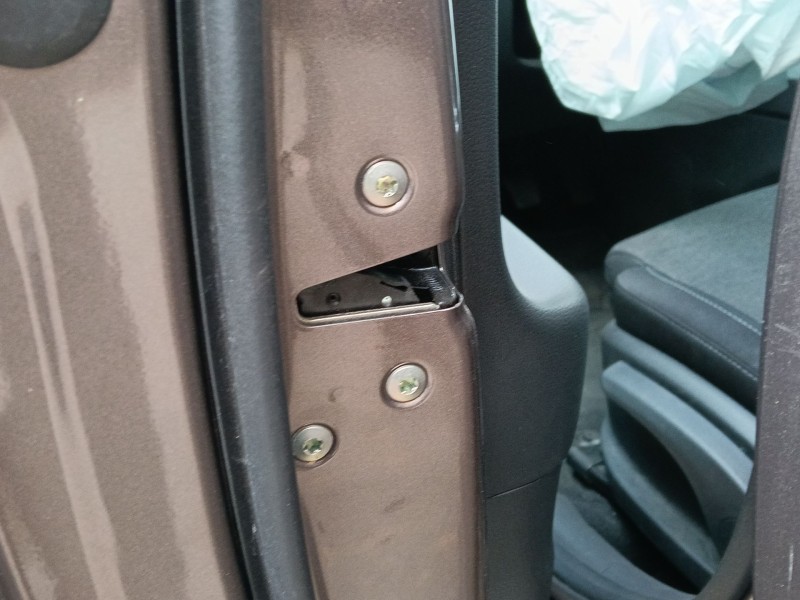 Recambio de cerradura puerta delantera izquierda para kia ceed (cd) 1.0 t-gdi referencia OEM IAM   