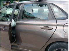 Recambio de puerta trasera izquierda para kia ceed (cd) 1.0 t-gdi referencia OEM IAM   