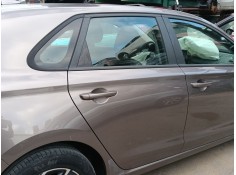 Recambio de puerta trasera derecha para kia ceed (cd) 1.0 t-gdi referencia OEM IAM   