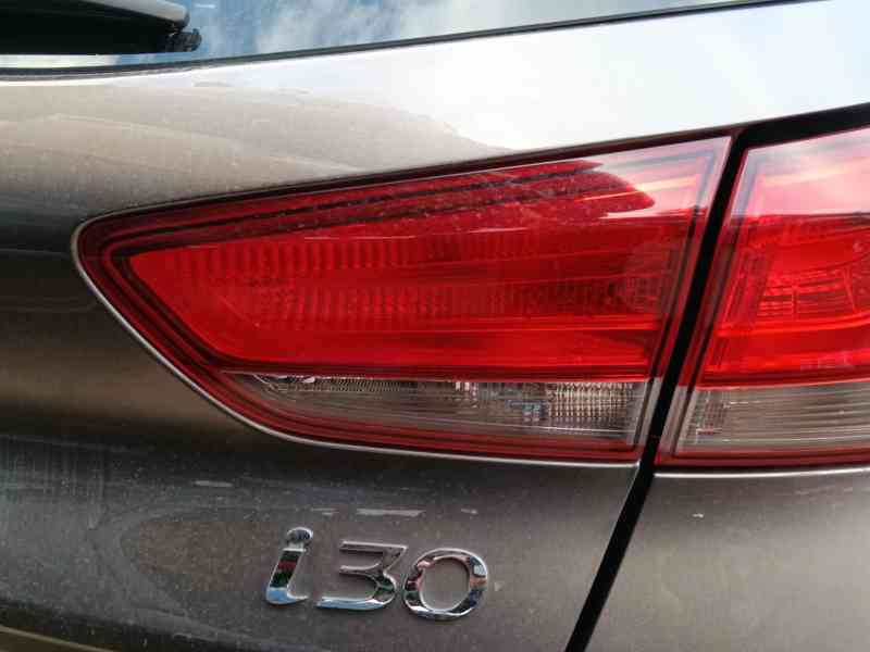 Recambio de piloto trasero derecho interior para kia ceed (cd) 1.0 t-gdi referencia OEM IAM   