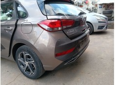 Recambio de paragolpes trasero para kia ceed (cd) 1.0 t-gdi referencia OEM IAM    2