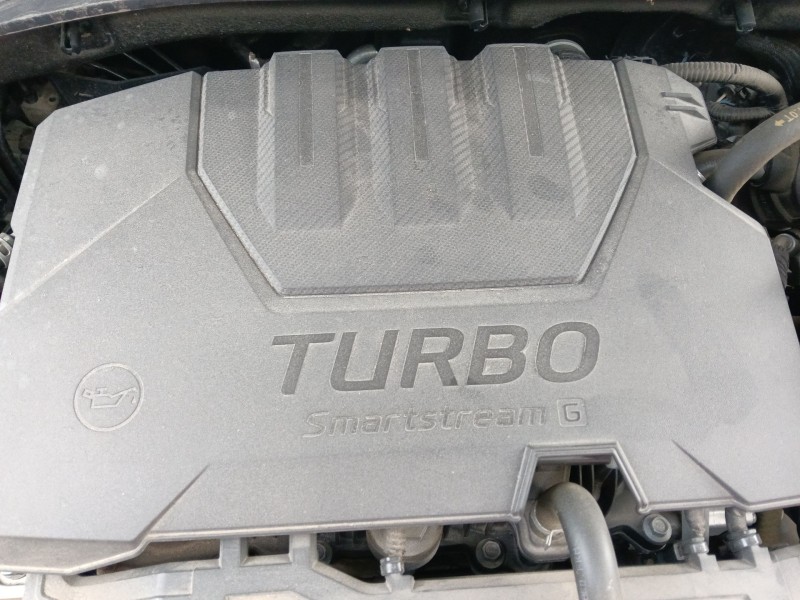 Recambio de motor completo para kia ceed (cd) 1.0 t-gdi referencia OEM IAM   