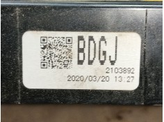 Recambio de pantalla multifuncion para mazda 3 hatchback (bp) 2.0 skyactiv-g m hybrid referencia OEM IAM    2