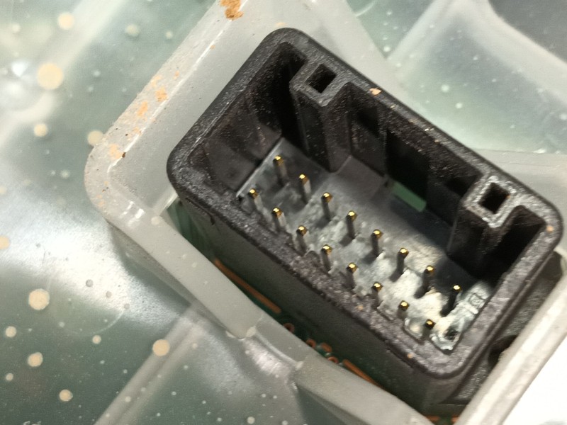 Recambio de pantalla multifuncion para mazda 3 hatchback (bp) 2.0 skyactiv-g m hybrid referencia OEM IAM   