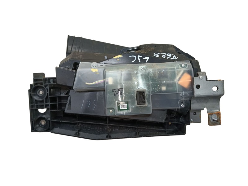 Recambio de pantalla multifuncion para mazda 3 hatchback (bp) 2.0 skyactiv-g m hybrid referencia OEM IAM   