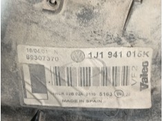 Recambio de faro izquierdo para volkswagen golf iv (1j1) 1.6 referencia OEM IAM    2
