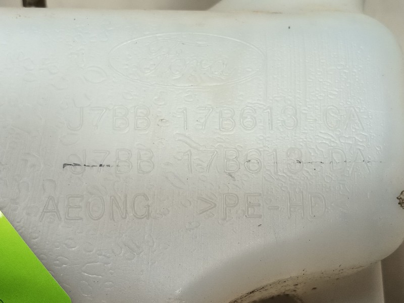 Recambio de deposito limpia para ford ka+ iii (uk, fk) 1.2 ti-vct referencia OEM IAM 2130820  