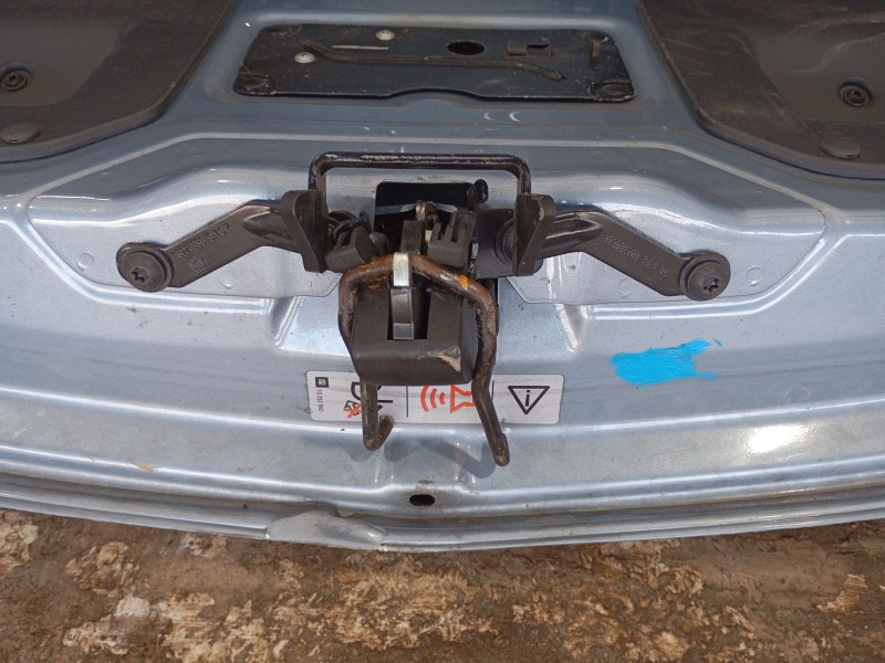 Recambio de porton trasero para opel astra h twintop (a04) 1.9 cdti (l67) referencia OEM IAM   