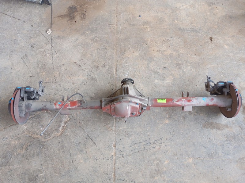 Recambio de puente trasero para iveco daily iii furgoneta 35 s 13 v,35 c 13 v referencia OEM IAM   