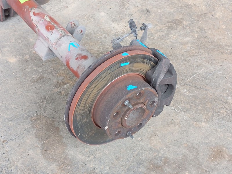 Recambio de puente trasero para iveco daily iii furgoneta 35 s 13 v,35 c 13 v referencia OEM IAM   