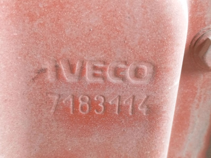 Recambio de puente trasero para iveco daily iii furgoneta 35 s 13 v,35 c 13 v referencia OEM IAM   