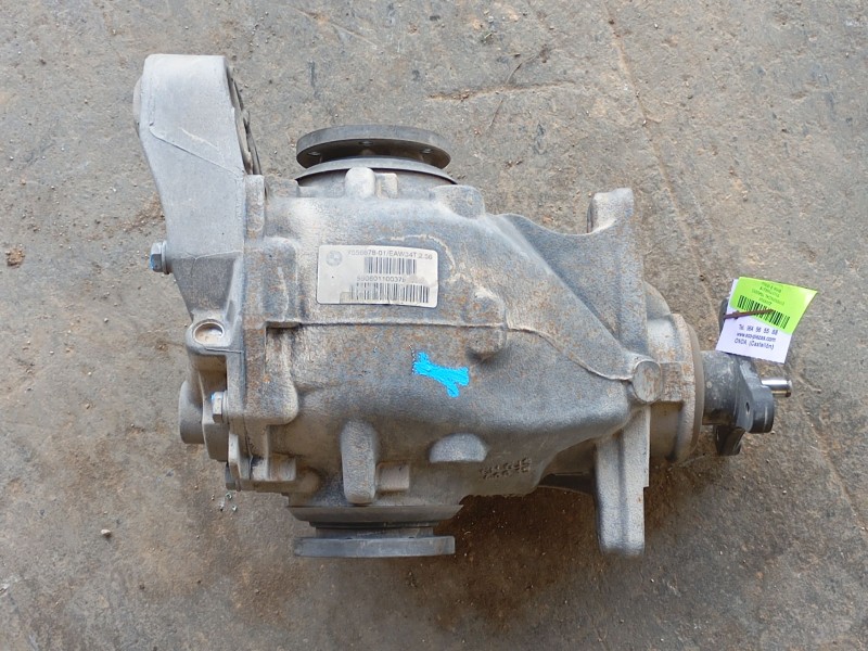 Recambio de diferencial trasero para bmw 3 (e90) 320 d referencia OEM IAM 33107566218  