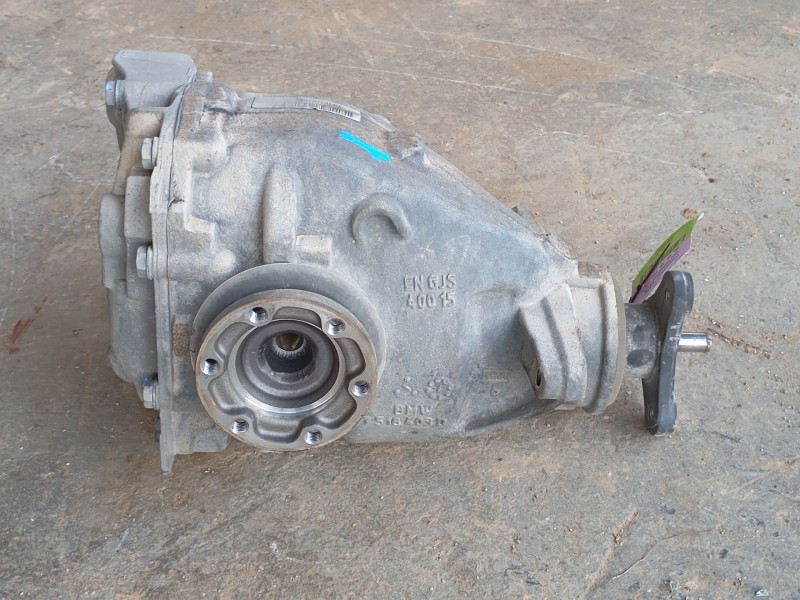 Recambio de diferencial trasero para bmw 3 (e90) 320 d referencia OEM IAM 33107566218  