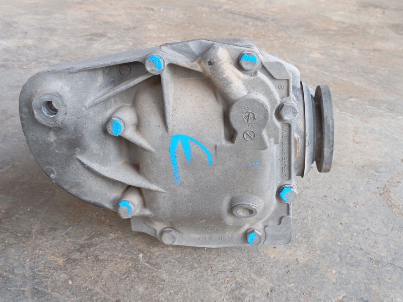 Recambio de diferencial trasero para bmw 3 (e90) 320 d referencia OEM IAM 33107566218  
