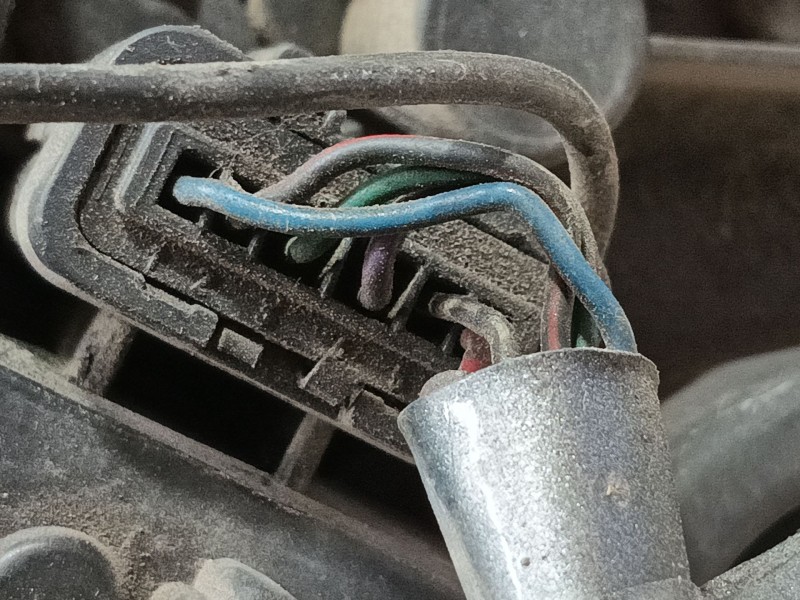 Recambio de piloto trasero derecho para nissan primera hatchback (p12) 1.9 dci referencia OEM IAM 26550AU21B  