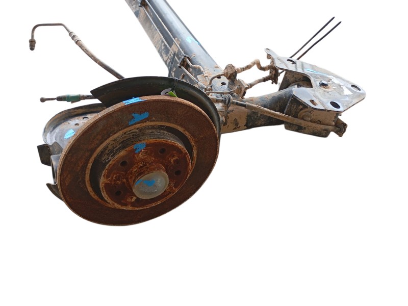 Recambio de puente trasero para renault kangoo / grand kangoo ii (kw0/1_) 1.5 dci 110 (kw0c, kw0h) referencia OEM IAM   