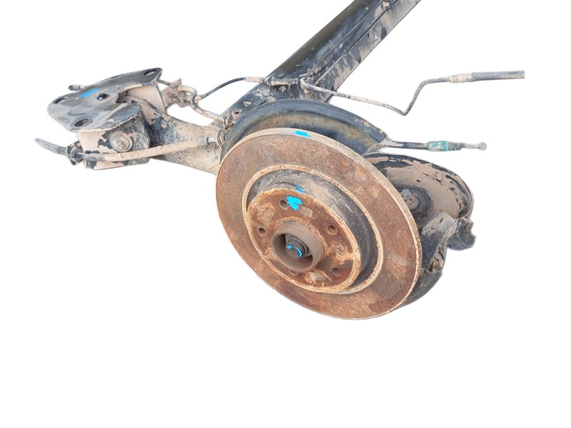 Recambio de puente trasero para renault kangoo / grand kangoo ii (kw0/1_) 1.5 dci 110 (kw0c, kw0h) referencia OEM IAM   