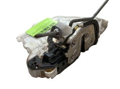 Recambio de cerradura puerta delantera izquierda para mazda 3 hatchback (bp) 2.0 skyactiv-g m hybrid referencia OEM IAM  PAC19B2