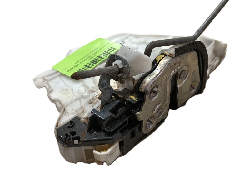Recambio de cerradura puerta delantera izquierda para mazda 3 hatchback (bp) 2.0 skyactiv-g m hybrid referencia OEM IAM  PAC19B2