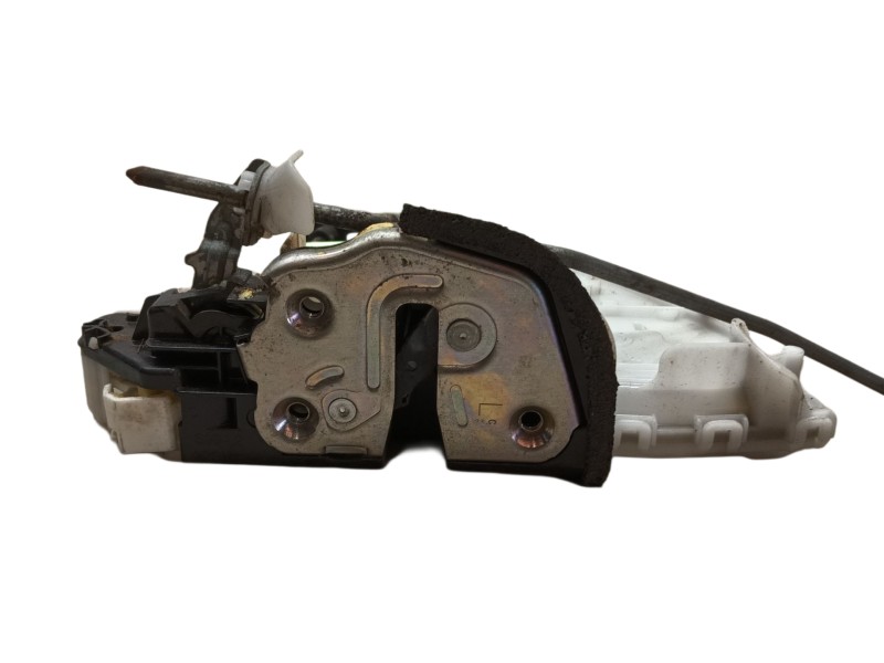 Recambio de cerradura puerta delantera izquierda para mazda 3 hatchback (bp) 2.0 skyactiv-g m hybrid referencia OEM IAM  PAC19B2