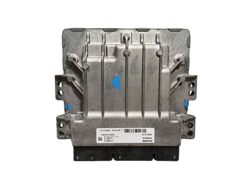 Recambio de centralita motor uce para renault captur ii (hf_) tce 140 (hfn0) referencia OEM IAM   