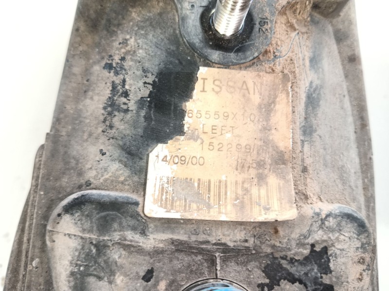 Recambio de piloto trasero izquierdo para nissan atleon 110 tk35/1 referencia OEM IAM   
