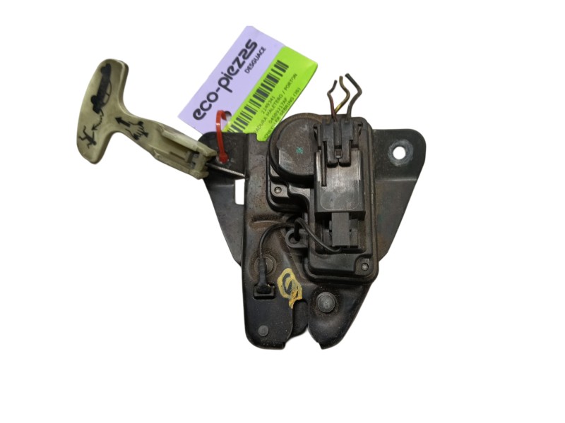 Recambio de cerradura maletero / porton para chrysler sebring (js) 2.0 crd referencia OEM IAM 04589217AF  