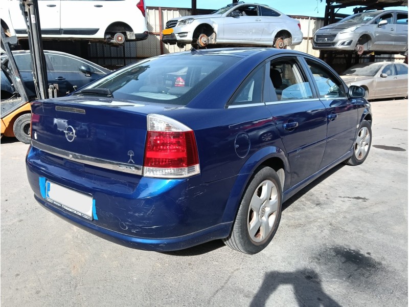 opel vectra c (z02) del año 2006