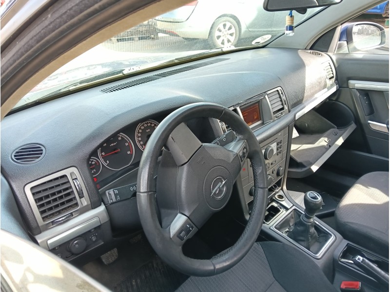 opel vectra c (z02) del año 2006