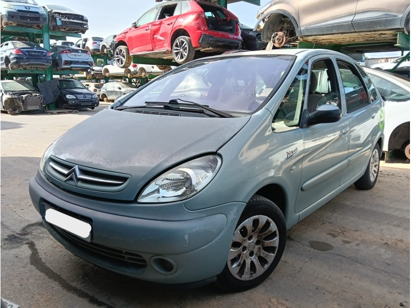 citroën xsara picasso (n68) del año 2002