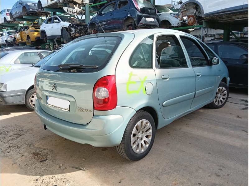 citroën xsara picasso (n68) del año 2002
