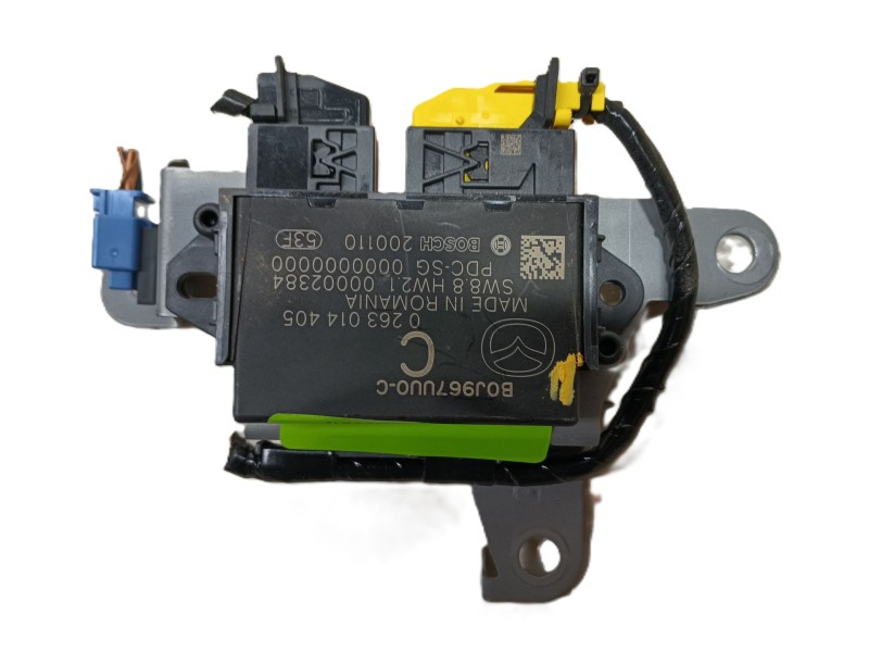Recambio de modulo electronico para mazda 3 hatchback (bp) 2.0 skyactiv-g m hybrid referencia OEM IAM   