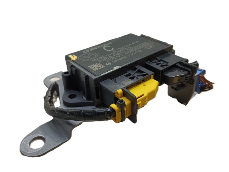 Recambio de modulo electronico para mazda 3 hatchback (bp) 2.0 skyactiv-g m hybrid referencia OEM IAM   