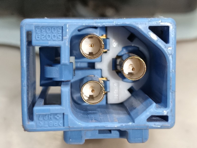 Recambio de modulo electronico para mazda 3 hatchback (bp) 2.0 skyactiv-g m hybrid referencia OEM IAM   