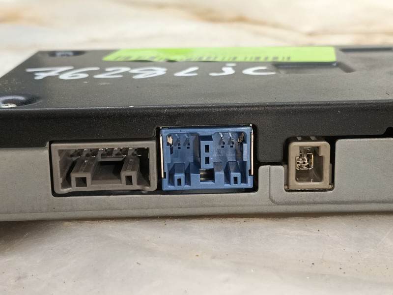 Recambio de modulo electronico para mazda 3 hatchback (bp) 2.0 skyactiv-g m hybrid referencia OEM IAM   