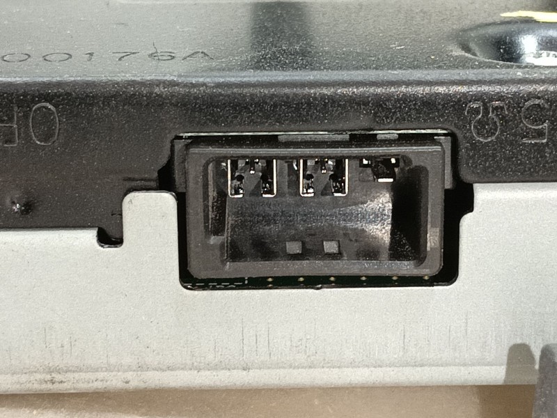 Recambio de modulo electronico para mazda 3 hatchback (bp) 2.0 skyactiv-g m hybrid referencia OEM IAM   