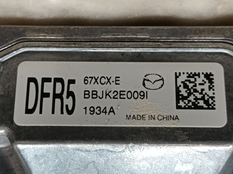 Recambio de modulo electronico para mazda 3 hatchback (bp) 2.0 skyactiv-g m hybrid referencia OEM IAM   