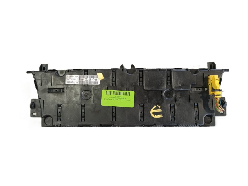 Recambio de cuadro instrumentos para citroën c4 picasso i monospace (ud_) 2.0 hdi 138 referencia OEM IAM   