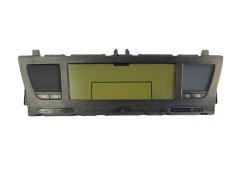 Recambio de cuadro instrumentos para citroën c4 picasso i monospace (ud_) 2.0 hdi 138 referencia OEM IAM   