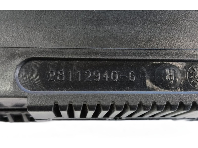 Recambio de cuadro instrumentos para citroën c4 picasso i monospace (ud_) 2.0 hdi 138 referencia OEM IAM   