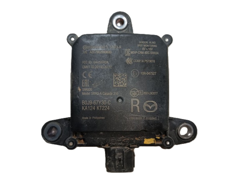 Recambio de modulo electronico para mazda 3 hatchback (bp) 2.0 skyactiv-g m hybrid referencia OEM IAM   