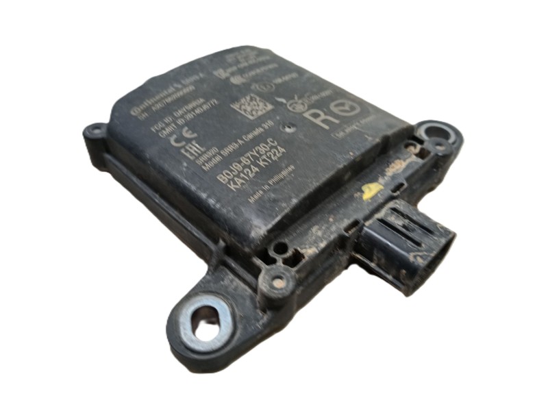 Recambio de modulo electronico para mazda 3 hatchback (bp) 2.0 skyactiv-g m hybrid referencia OEM IAM   