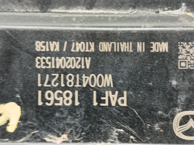 Recambio de modulo electronico para mazda 3 hatchback (bp) 2.0 skyactiv-g m hybrid referencia OEM IAM   