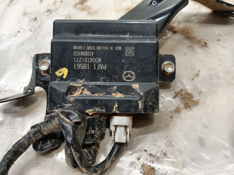 Recambio de modulo electronico para mazda 3 hatchback (bp) 2.0 skyactiv-g m hybrid referencia OEM IAM   