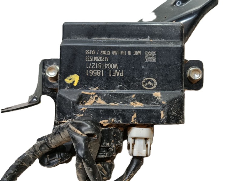 Recambio de modulo electronico para mazda 3 hatchback (bp) 2.0 skyactiv-g m hybrid referencia OEM IAM   