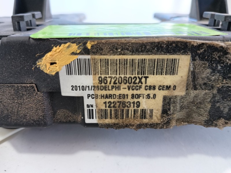 Recambio de mando multifuncion para citroën c5 iii (rd_) 1.6 hdi 110 referencia OEM IAM   